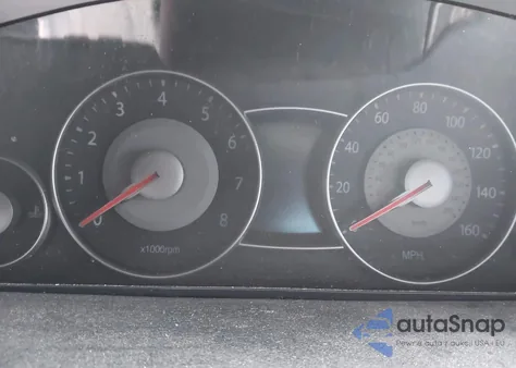 2007 Kia Amanti from USA, damaged, VIN KNALD125975131504